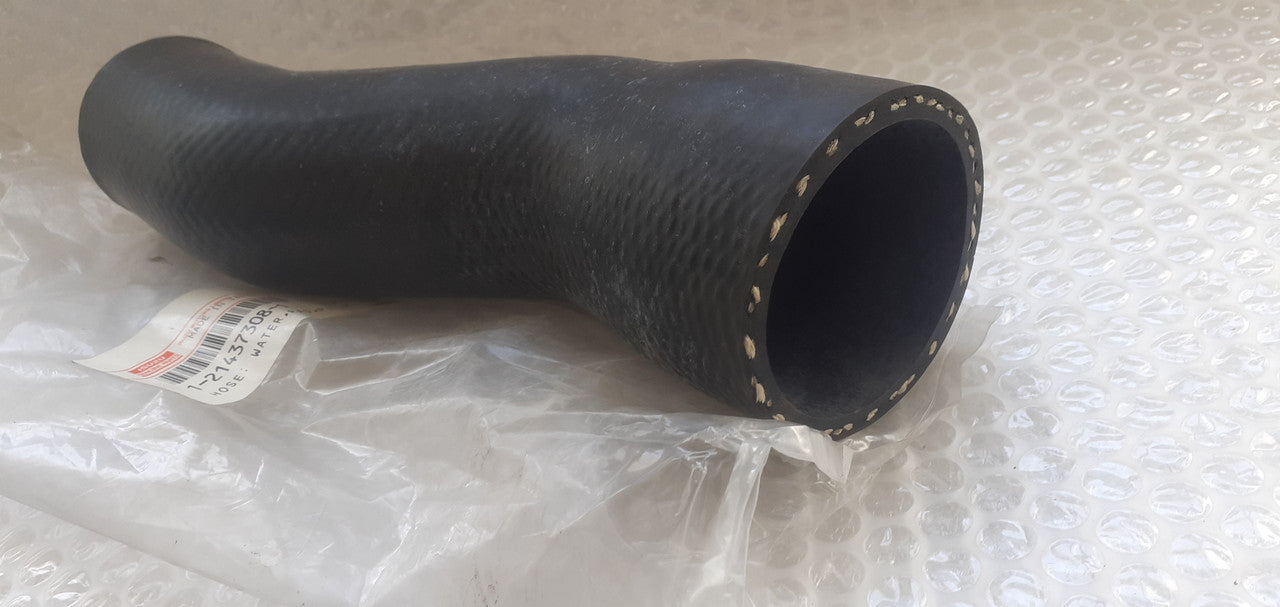 Water Cooling Pipe Hose fits Isuzu Bus Truck 1214373081 Genuine View Rear