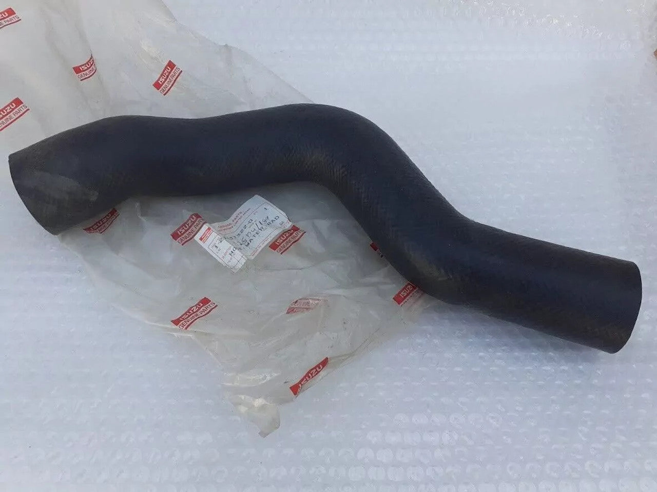 Radiator Hose Outlet Lower fits Isuzu Bus Truck LT111/112/132/133 1214373220 View Rear