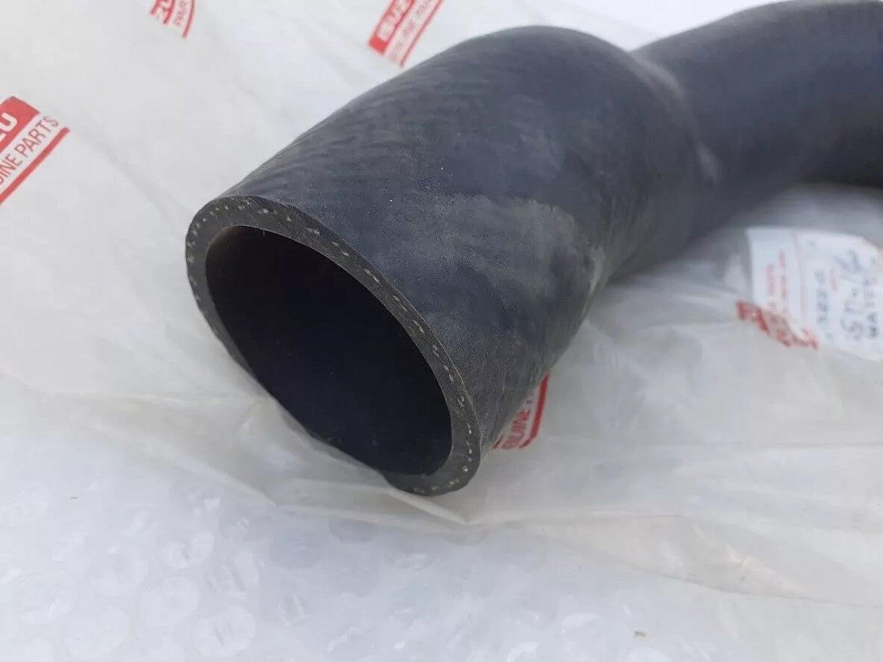 Radiator Hose Outlet Lower fits Isuzu Bus Truck LT111/112/132/133 1214373220 View Right