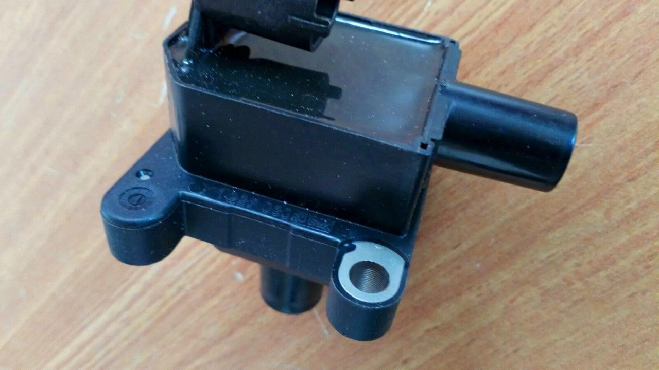 Ignition Coil fits Alfa Romeo 156 12270301062 Genuine View Rear