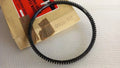 Flywheel Gear Ring fits Nissan Datsun Junior Diesel 12312-37500 View Front