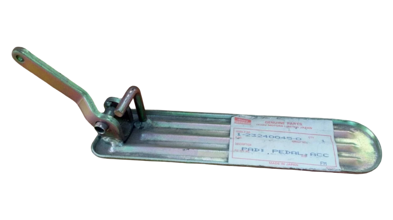 Accelerator Pedal fits Isuzu Bus Truck 1232400450 Genuine