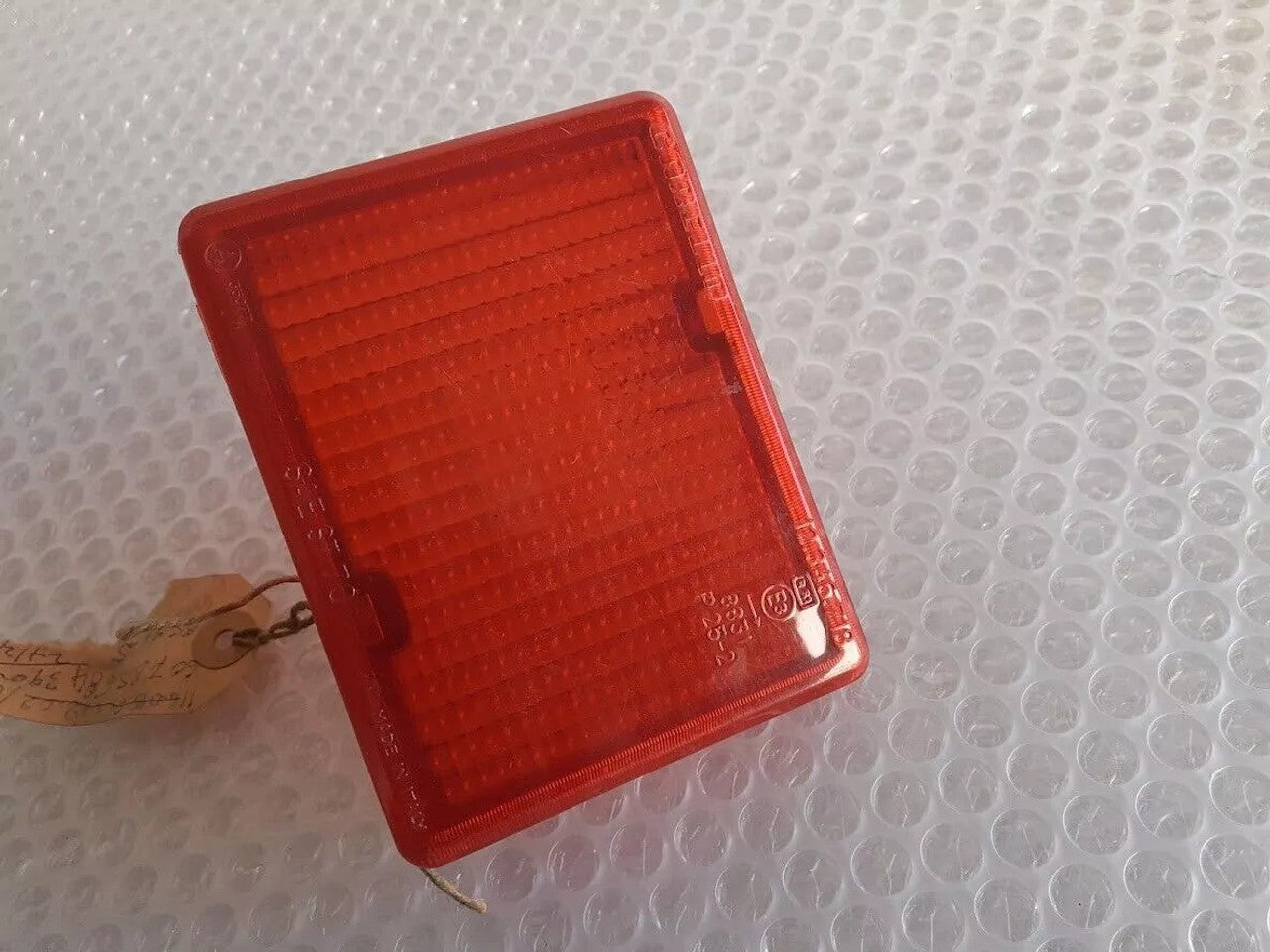 Rear Stop Light Lens Right fits Alfa Romeo Alfetta 12346718 View Right