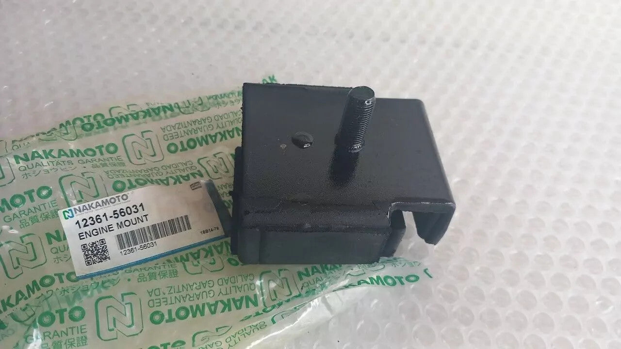 Engine Mount Front fits Toyota Land Cruiser BJ 12361-56031 View Front