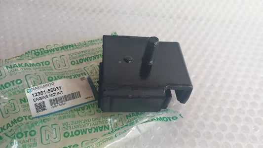 Engine Mount Front fits Toyota Land Cruiser BJ 12361-56031 View Front