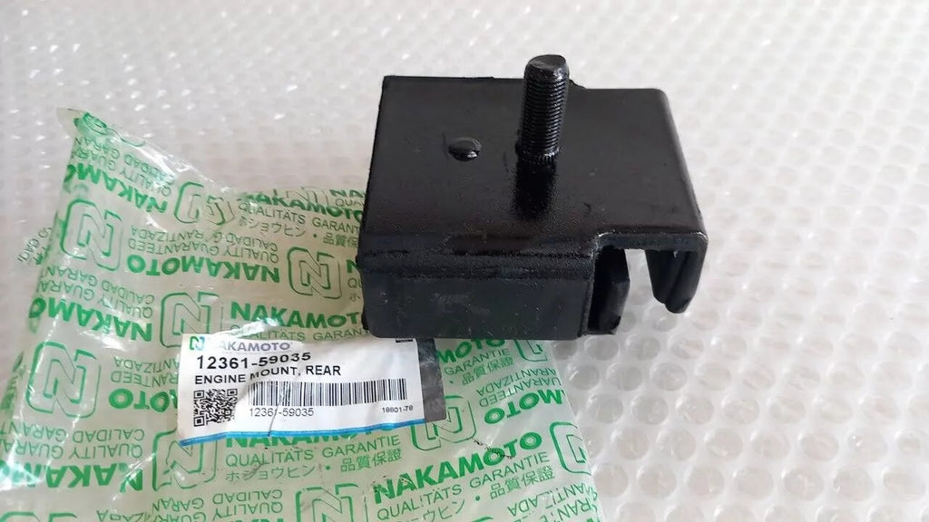 Engine Mount Front fits Toyota Land Cruiser BJ 12361-59035 View Front