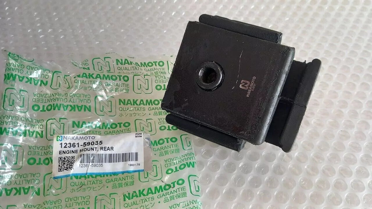 Engine Mount Front fits Toyota Land Cruiser BJ 12361-59035 View Rear