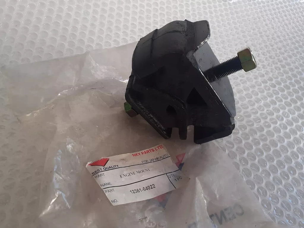 Engine Mount fits Toyota Corolla Liteace Carina Corona 1C 2C 12361-64022 View Right