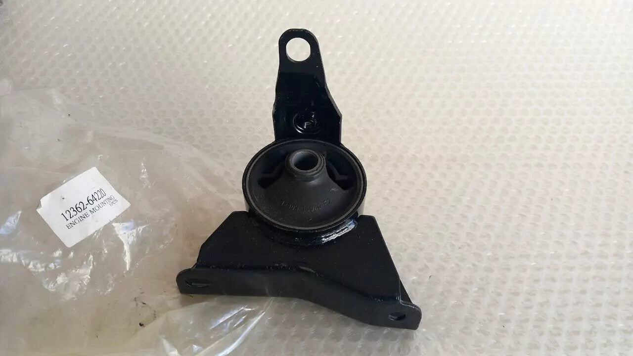 Engine Mount Right fits Toyota Corolla Diesel CE 12362-64220 View Rear