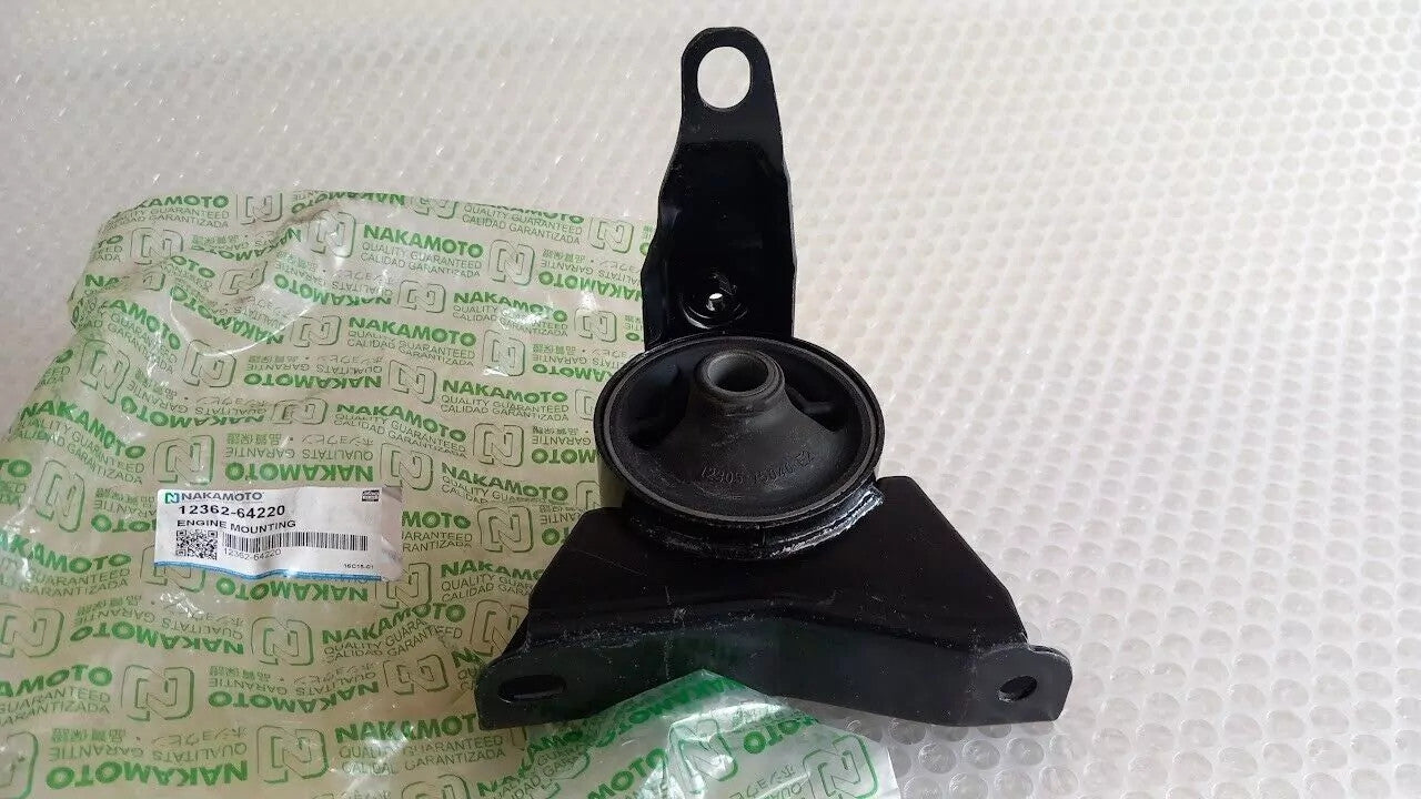 Engine Mount Right fits Toyota Corolla Diesel CE 12362-64220 1 Bracket 12362-694220 View Rear