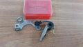 Ignition Point Contact Breaker fits Alfa Romeo Lancia Fiat Ford 1237013036 View Front