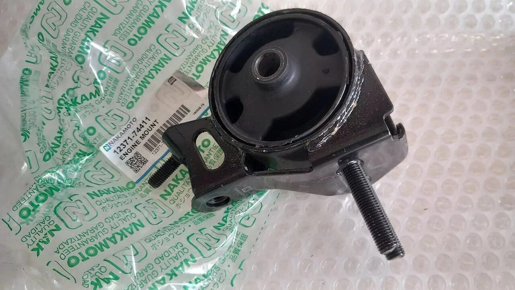 Engine Mount Rear fits Toyota Celica Curren Carina Corona 12371-74411 View Rear
