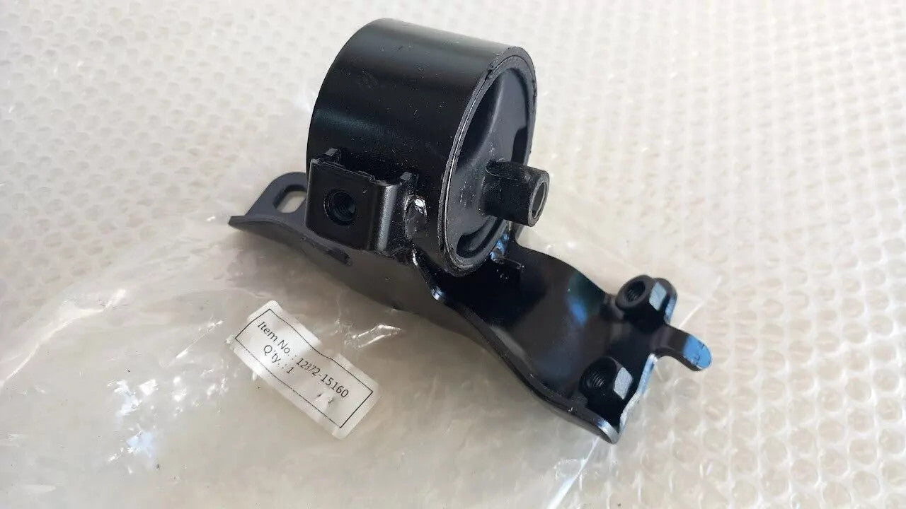 Engine Mount Left fits Toyota Corolla Levin Trueno AE EE 12372-15160 View Front