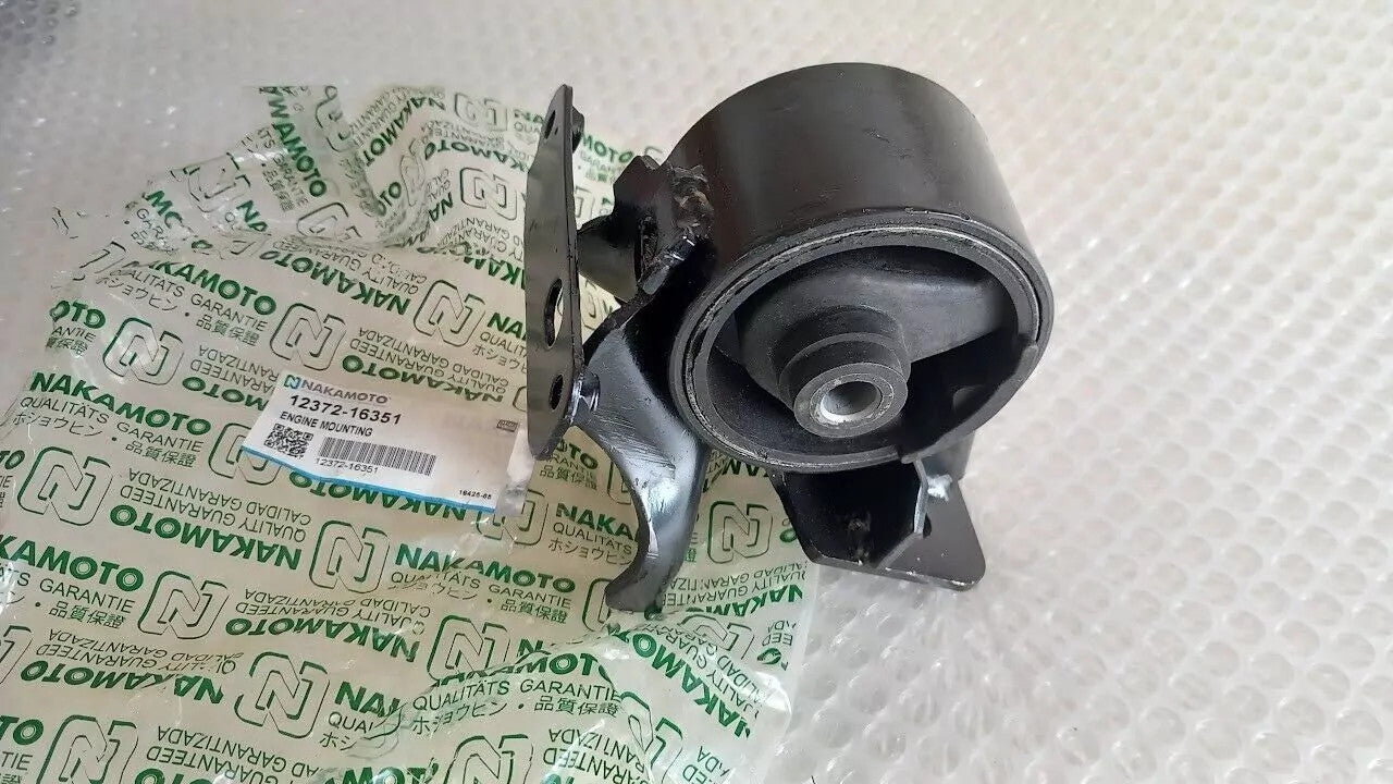 Engine Mount Left fits Toyota Corona Carina Ipsum Gaia Avensis 12372-16351 View Rear