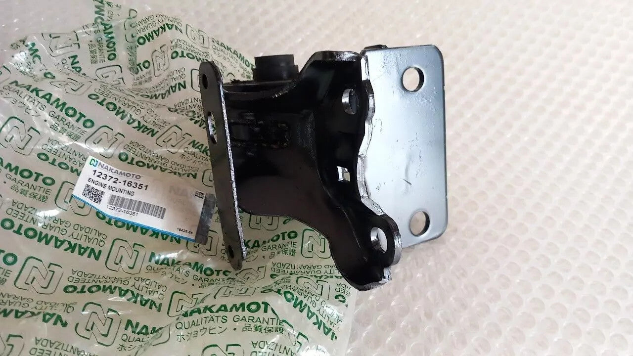 Engine Mount Left fits Toyota Corona Carina Ipsum Gaia Avensis 12372-16351 View Right