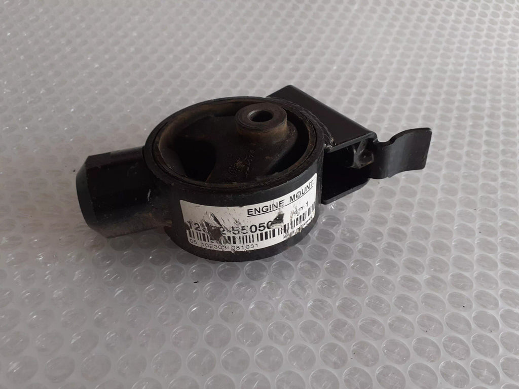 Engine Mount Left fits Toyota Starlet Diesel NP80 NP90 1N M/T 12372-55050 View Rear