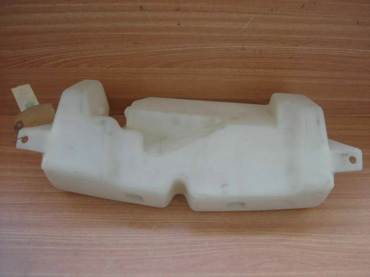 Headlamp Washer Tank fits Chevrolet Blazer GMC Jimmy 12377143 Genuine View Front