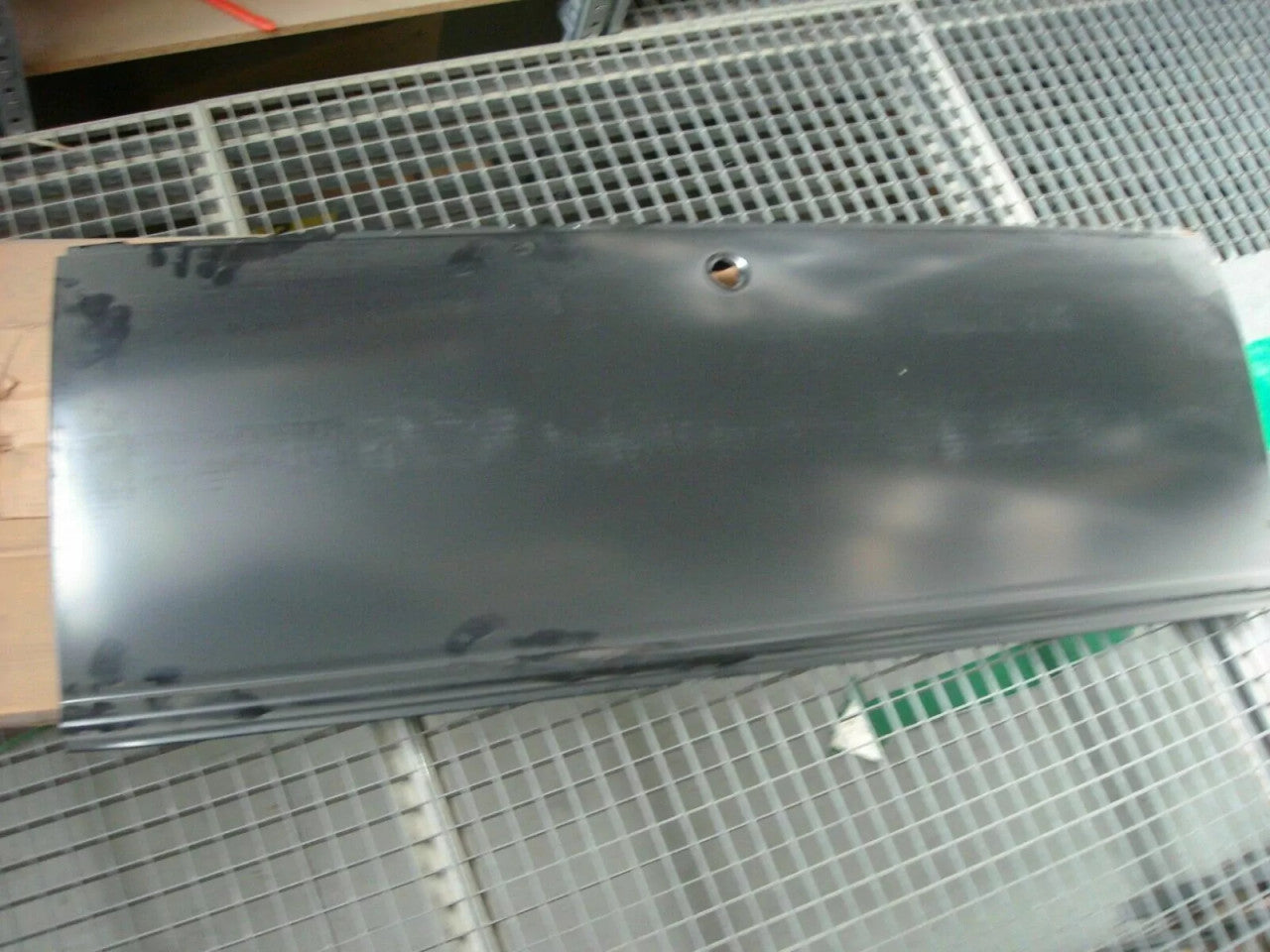 Tailgate Back Door fits Chevrolet Blazer GMC Jimmy 12389427 Genuine View Front