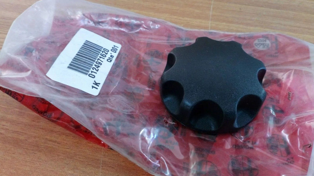Seat Handle Wheel Regulator fits Alfa Romeo 156 124971620 Genuine View Front