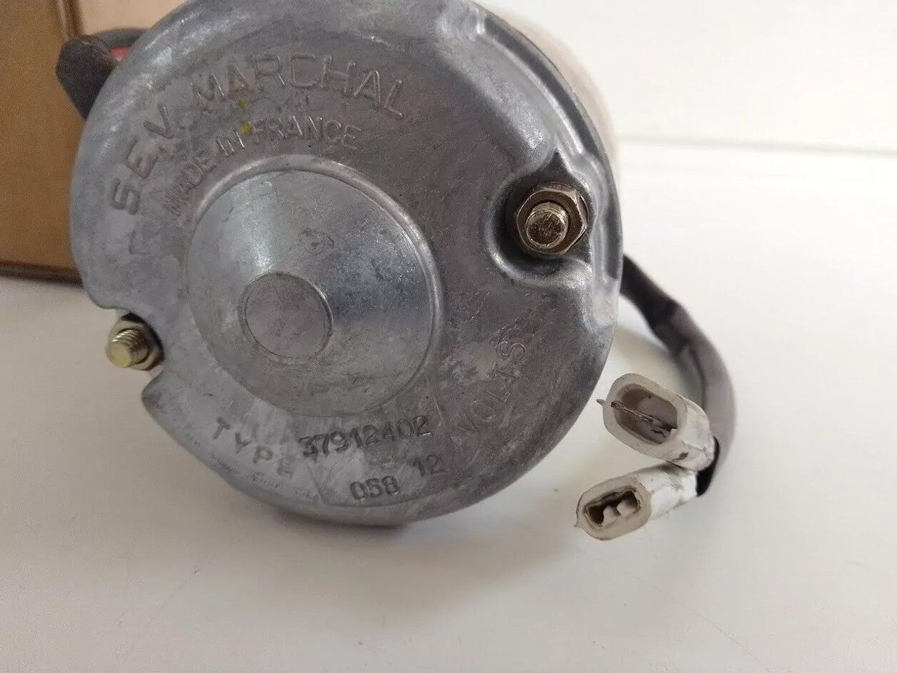 Cooling Fan Motor fits Talbot Simca 1308 GT 125301 37912402 Genuine View Right