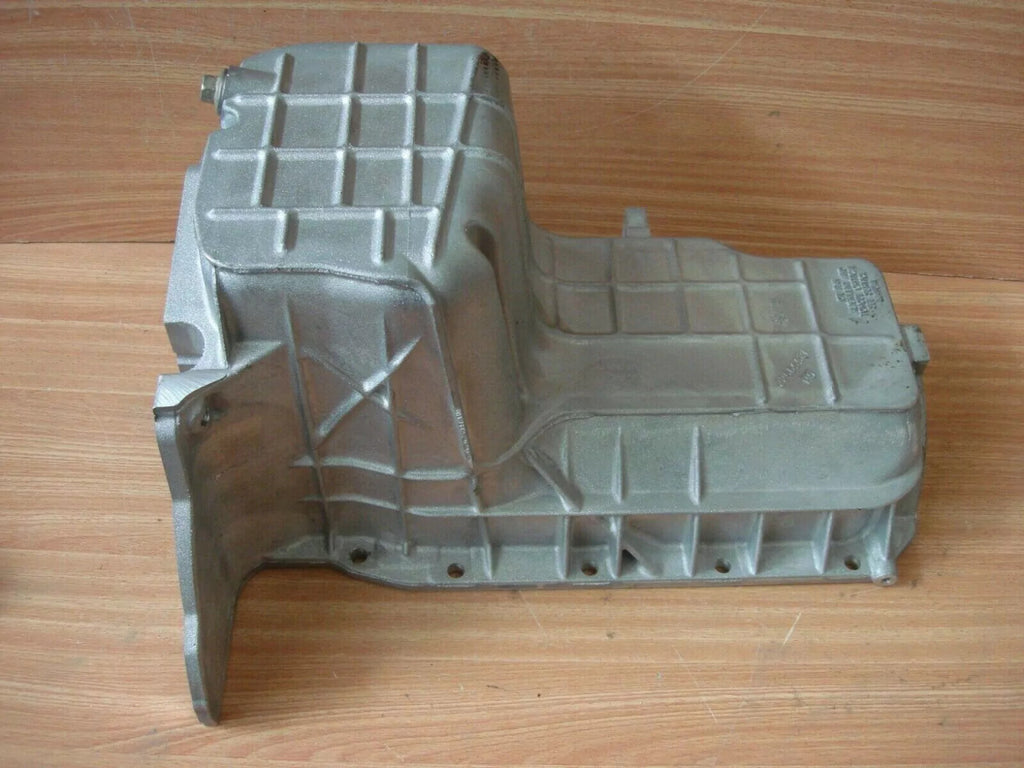 Oil Pan Sump fits Chevrolet Blazer GMC Jimmy 4.3 12556541 Genuine View Close Up Front