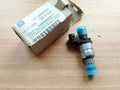 Fuel Injector fits Opel Vauxhall Vectra C Z22SE L61 12564446 Genuine View Front