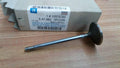 Inlet Intake Valve fits Opel Vauxhall Z22 12575793 90537240 Genuine 1257593 View Front