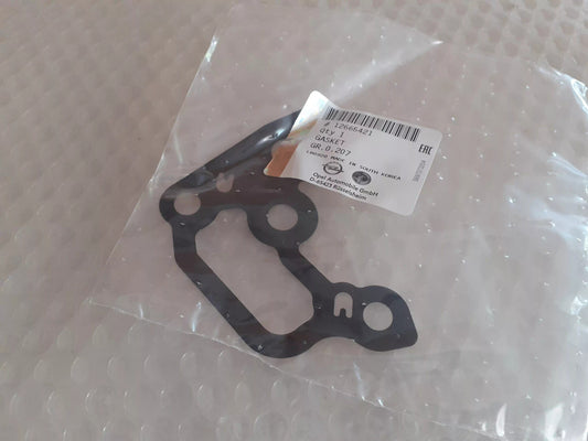 Vacuum Pump Gasket fits Opel Vauxhall Astra K Corsa E Mokka Adam Karl 12665421 12639143 View Front