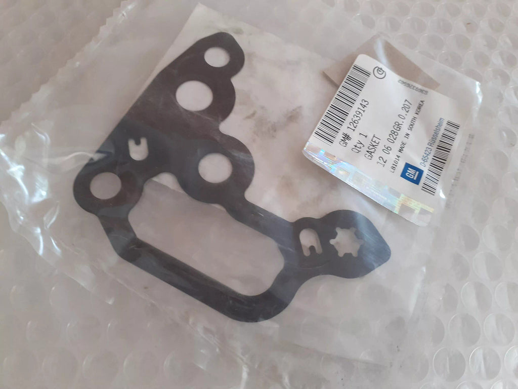 Vacuum Pump Gasket fits Opel Vauxhall Astra K Corsa E Mokka Adam Karl 12665421 12639143 View Right