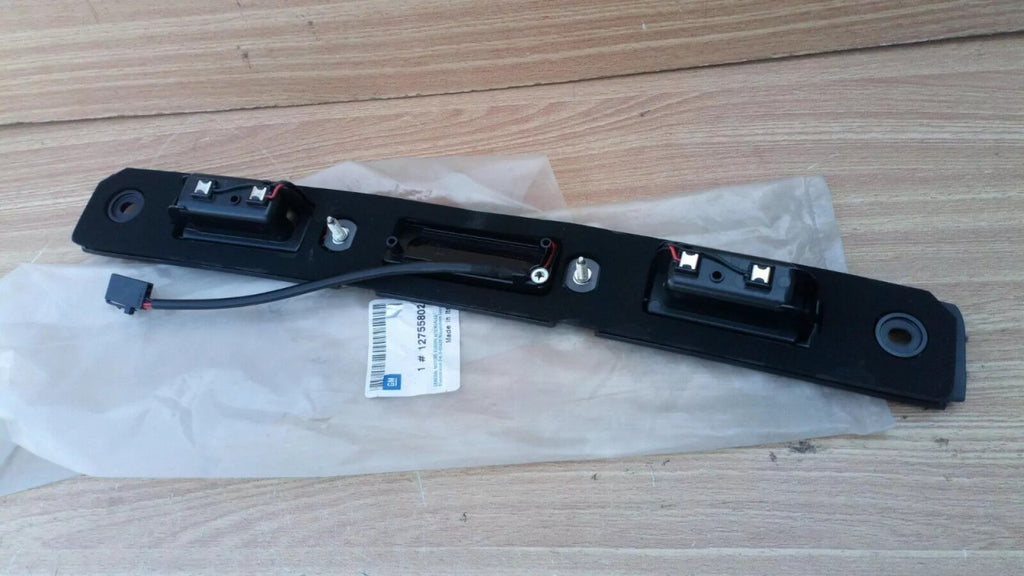 Tailgate Trunk Lid Handle fits Saab 9-5 9600 12755802 Genuine View Rear