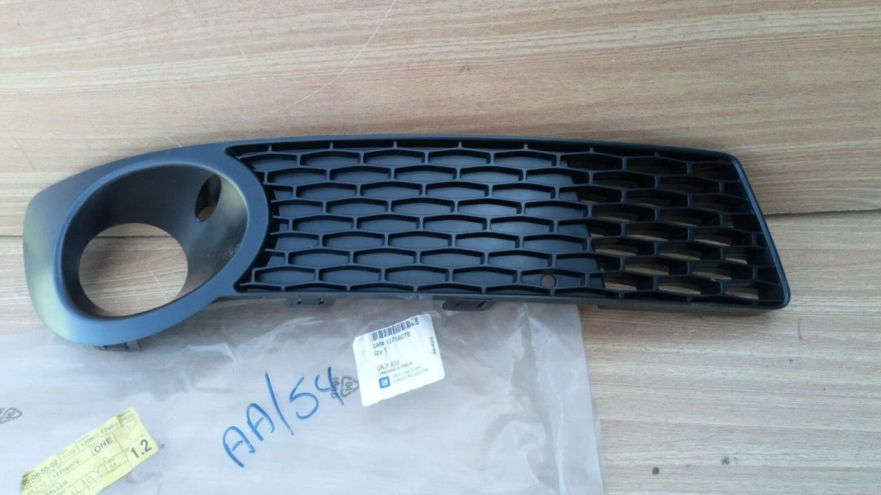 Fog Light Bezel Front Right fits Saab 9-5 9600 12756079 Genuine View Front