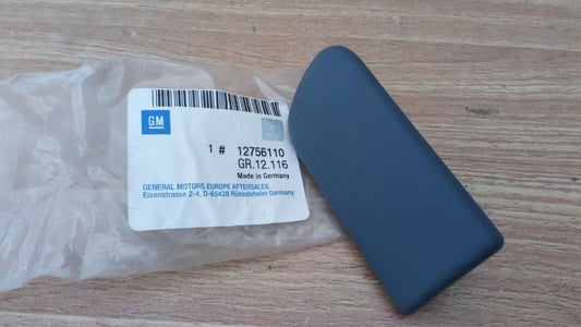 Moulding Trim Front Fender Left fits Saab 9-5 9600 12756110 Genuine View Front