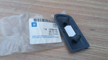 Moulding Trim Front Fender Left fits Saab 9-5 9600 12756110 Genuine View Rear