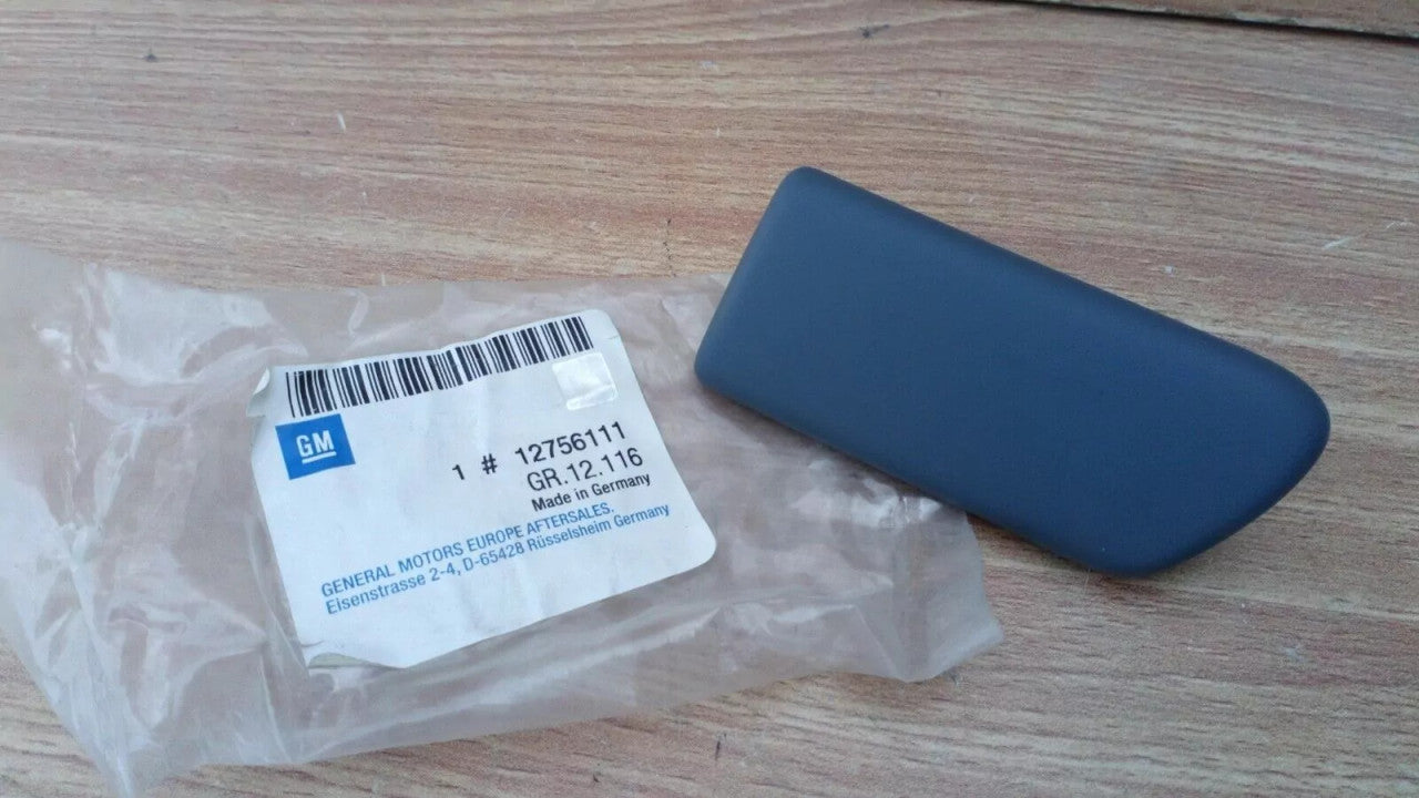 Molding Trim Front Fender Right fits Saab 9-5 9600 12756111 Genuine View Front