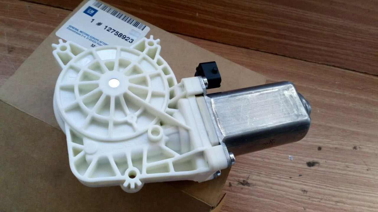 Window Motor Rear Right fits Saab 9-3 9440 12758923 Genuine View Rear
