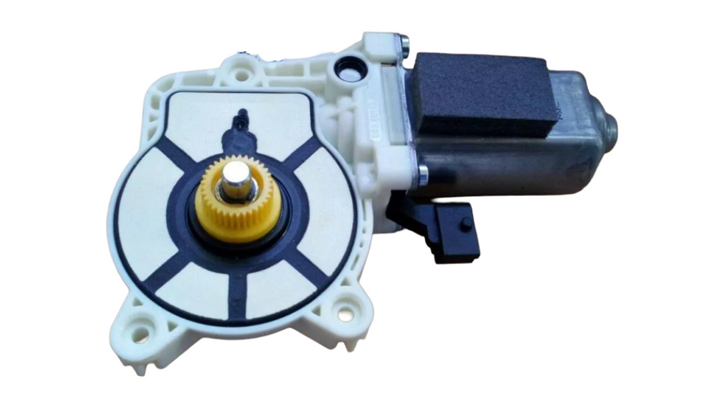 Window Motor Rear Right fits Saab 9-3 9440 12758923 Genuine