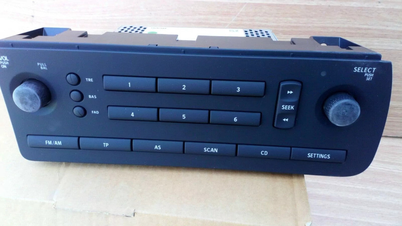 Control Panel LHD fits Saab 9-3 9440 12761295 Genuine View Rear