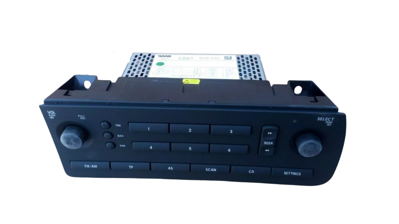 Control Panel LHD fits Saab 9-3 9440 12761295 Genuine