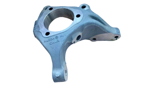 Steering Knuckle Left fits Saab 9-5 9600 12762375 Genuine