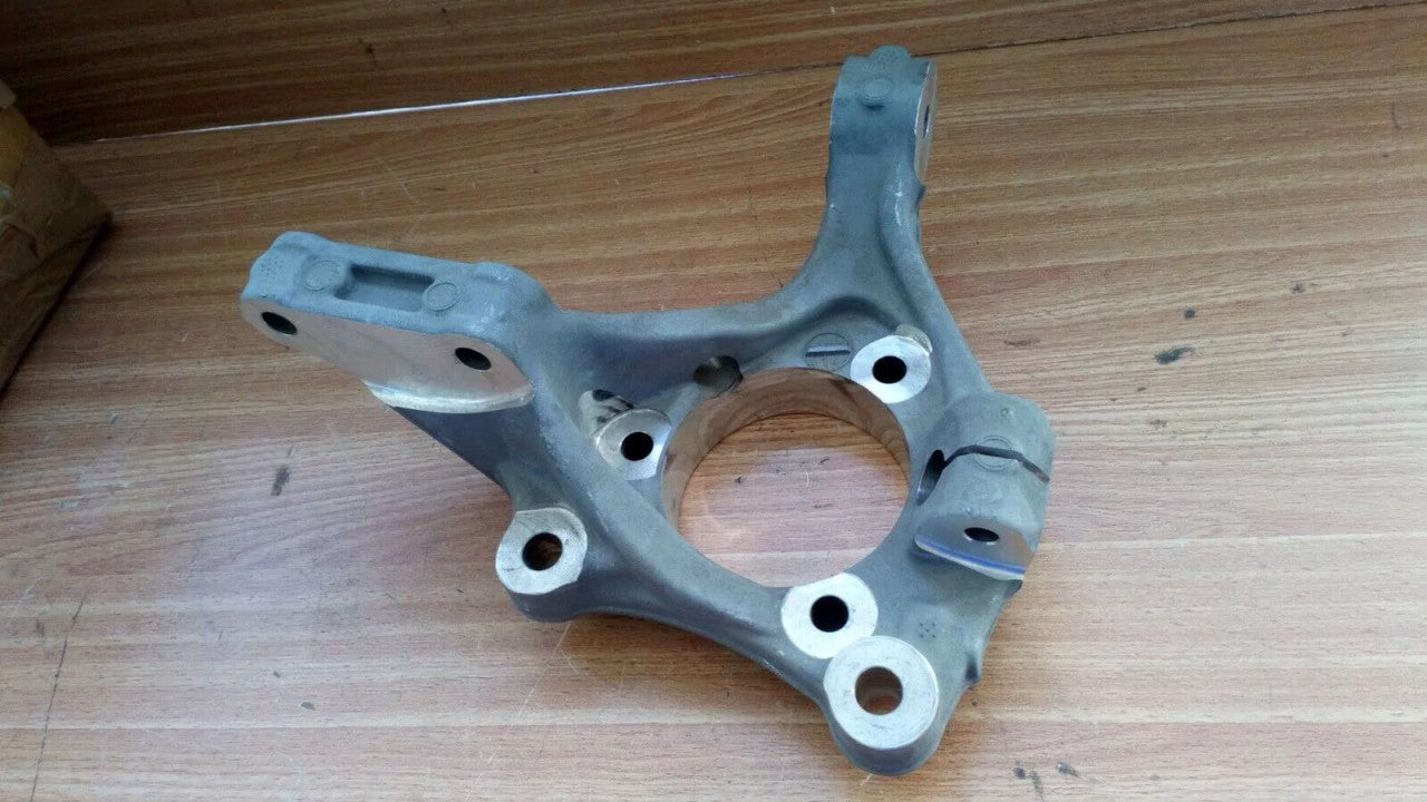Steering Knuckle Right fits Saab 9-5 9600 12762376 Genuine View Rear