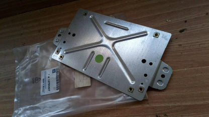 Licence Plate Bracket fits Saab 9-5 9600 12764427 Genuine View Front