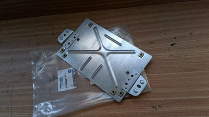 Licence Plate Bracket fits Saab 9-5 9600 12764427 Genuine View Rear