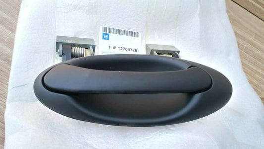 Exterior Door Handle Front Left RHD fits Saab 9-5 9600 12764728 Genuine View Front