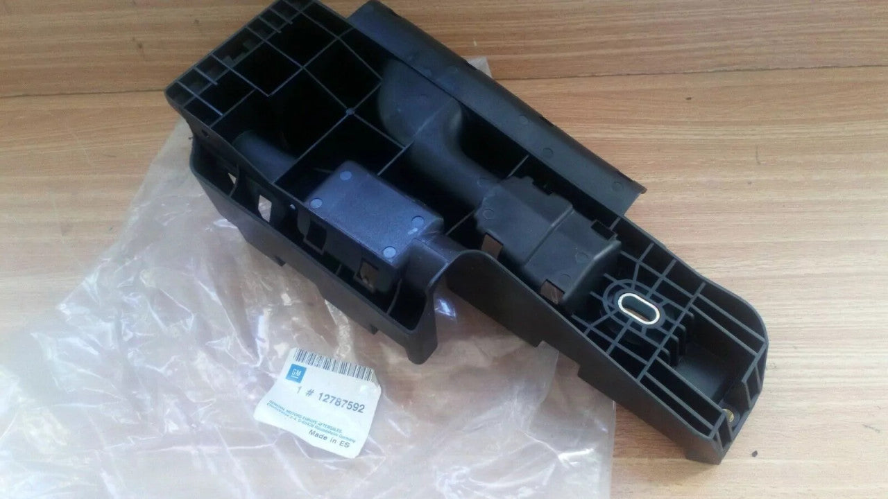 Fuse Box Bracket Housing fits Saab 9-3 9440 9450 12787592 Genuine View Rear