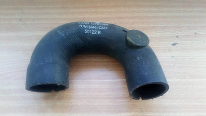 Turbo Intercooler Hose M/T fits Saab 9-3 9440 12787694 Genuine View Front