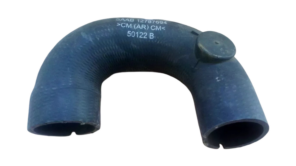 Turbo Intercooler Hose M/T fits Saab 9-3 9440 12787694 Genuine