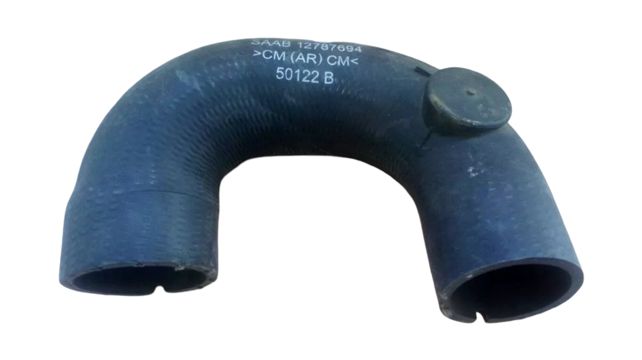 Turbo Intercooler Hose M/T fits Saab 9-3 9440 12787694 Genuine