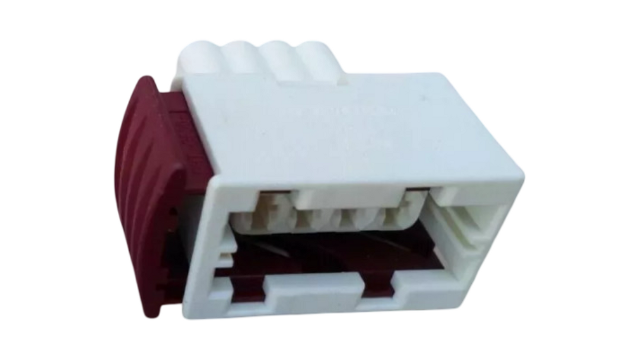 Connector Housing fits Saab 900 9000 9-3 9440 9450 9-5 9600 12788993 Genuine