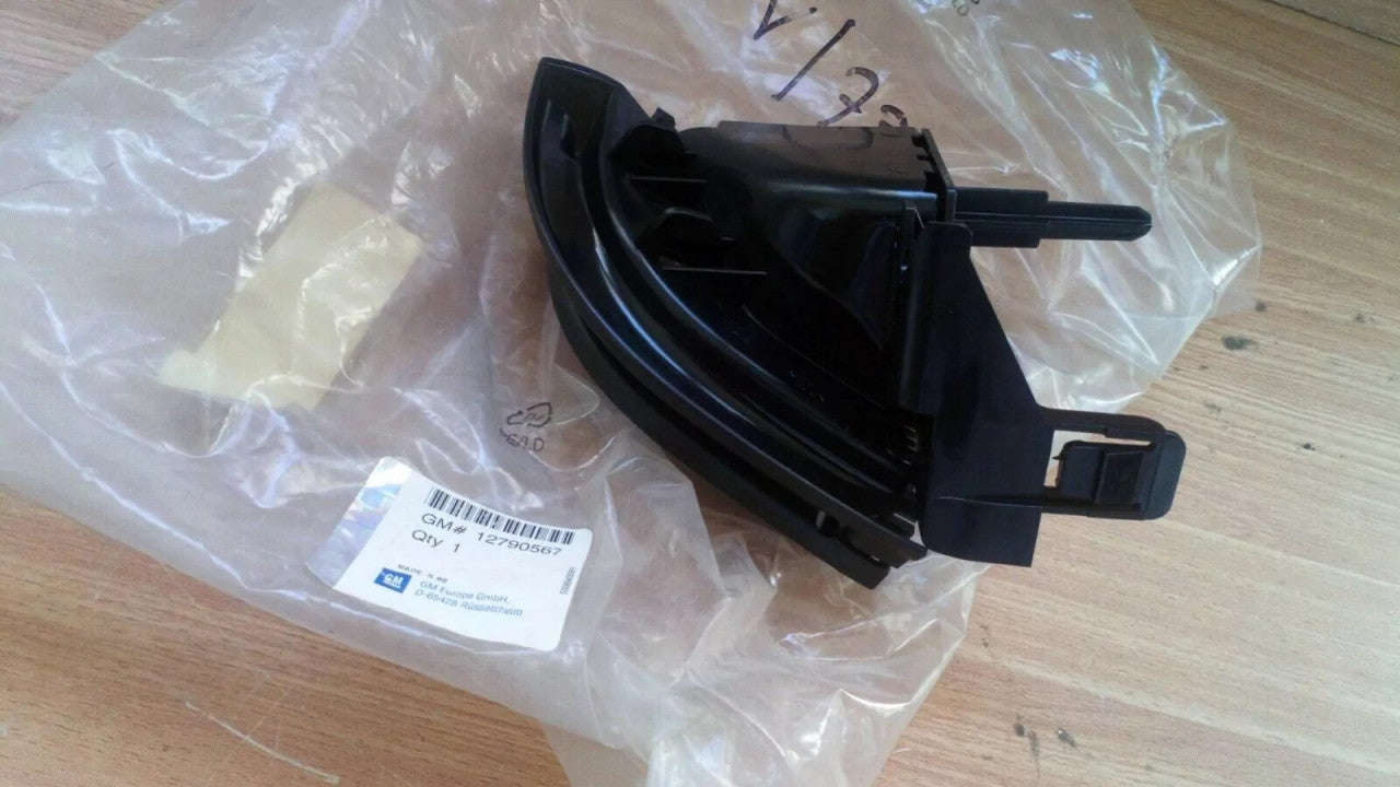 Rear Seat Left Trim Grommet fits Saab 9-3 9440 9450 12790567 Genuine View Front