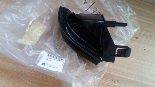 Rear Seat Left Trim Grommet fits Saab 9-3 9440 9450 12790567 Genuine View Front